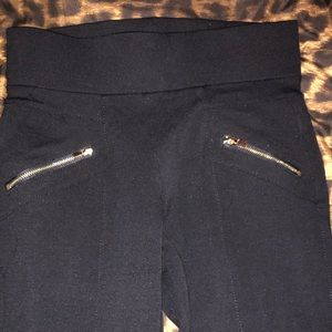 Nice work pants legging material !